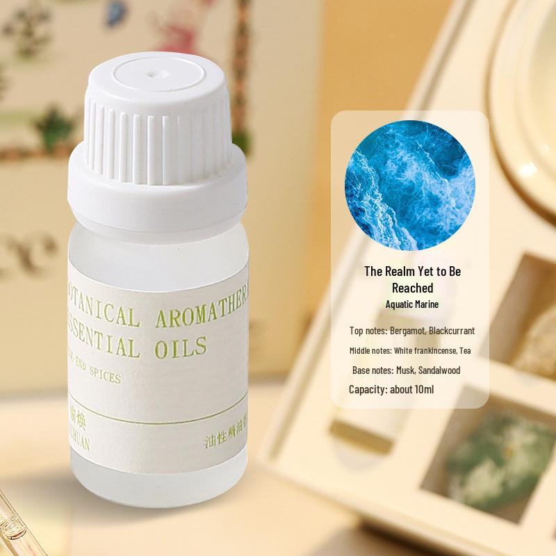 Crystal Aroma Gift Box: Long-Lasting Essential Oil Diffuser Stone for Bedroom Fragrance