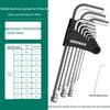 6-Sided Hex Wrench Set - Universal Automatic Hex Key Tools