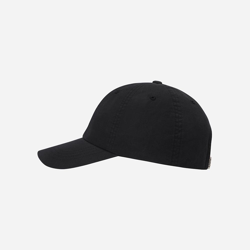 DOD Cotton Basic Ball Cap (Black)