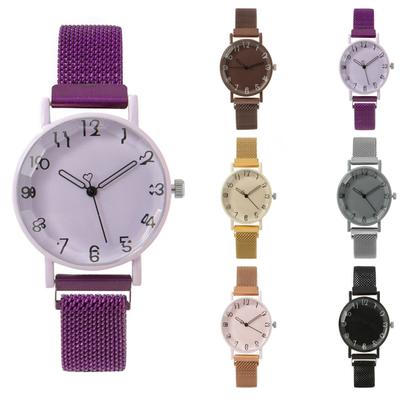 Women Fashion Leather Watch