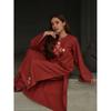 Pakistani Style Cotton Kurti Palazzo Set Indian Women's Ethnic Kurta Set Dress