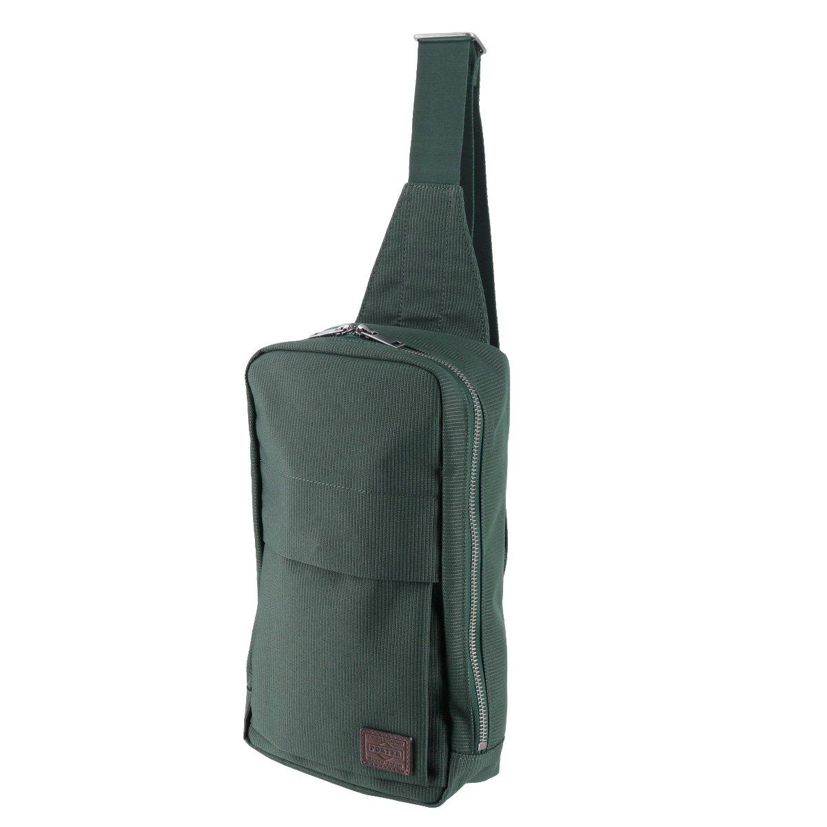 

Сумка для тіла ONE SHOULDER BAG Roden Green [Porter] 3.
