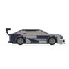 LEGO-Compatible MOC Baoma M3: Speed8 Grid Model Car Assembly Toy