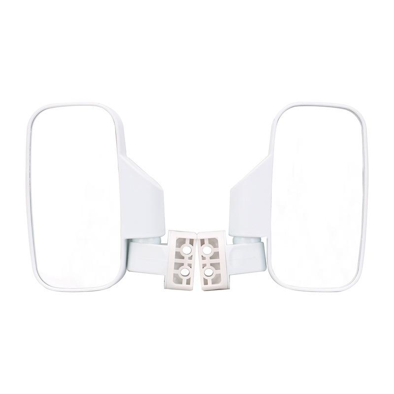 UTV 1.75" 2" MirrorsSide Rear View Mirrors w/ Free Rivets for Can Am Maverick X3 for Polaris RZR 800 900 1000 RZR PRO XP 2020