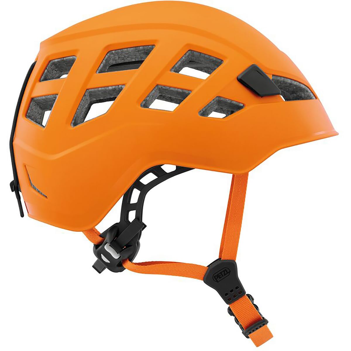 

Petzl Boleo Orange A042VA04 Helmet, S/M, оранжевый