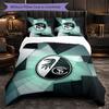 SC Freiburg FC Themed Bedding 3Pcs Duvet Cover Set Decorative Bed Linen For Teen Room Home Decoration
