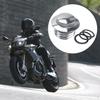 Motorcycle Fuel Tank Gas Caps CNC Flush Mount and Storage for Motorcycles 1982-2019 Filler