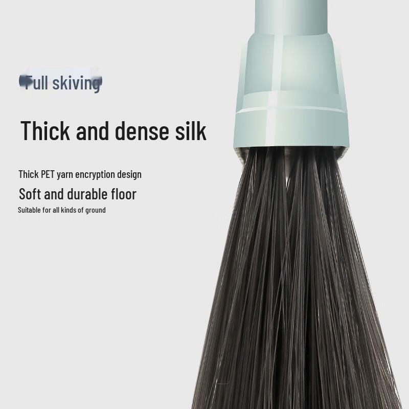 Xinrongda Broom and Dustpan Set