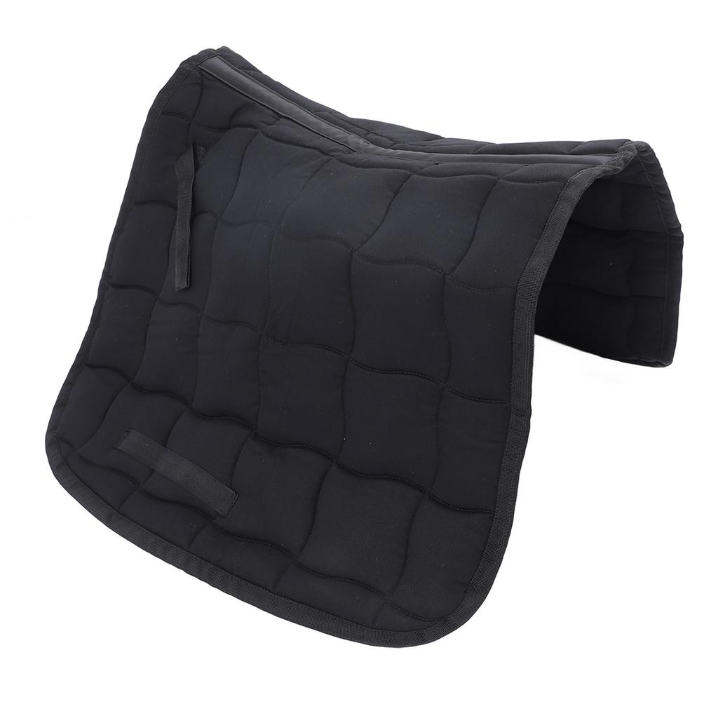 Saddle Pad for Horses Breathable Comfortable Professional Saddle Cloth Riding Equipment for Jumping Training