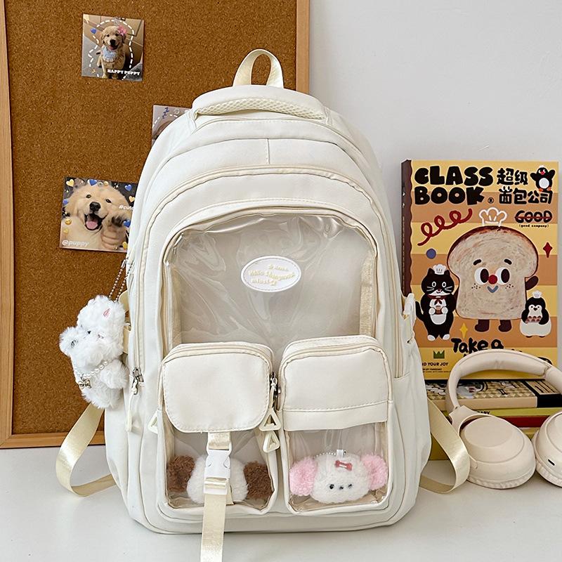 Children's Schoolbags Girls Elementary School Students Junior High School Students High School Students Backpacks