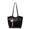 Premium sense versatile daily commute shoulder bag women's summer new large-capacity tote bag