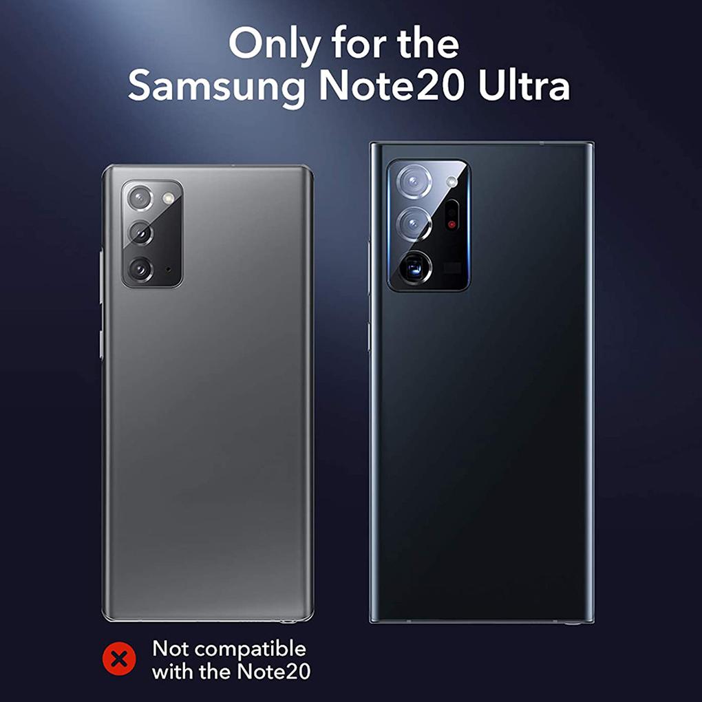 Linsenschutzfolie Hartglas Seltene Kamera Handyobjektivfolie