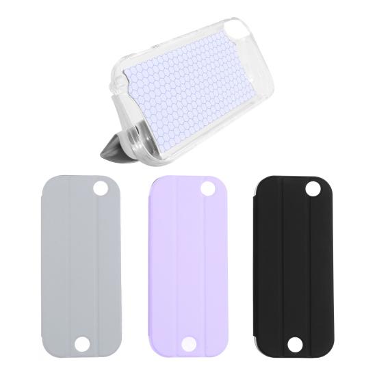 Game Console Case for Nintendo Switch 2 Shockproof Handheld Game Machine Tri-fold Holder Stand Video Game Console Protective Cover