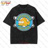 Springfield Isotopes Vintage Oversized TShirt UPR
