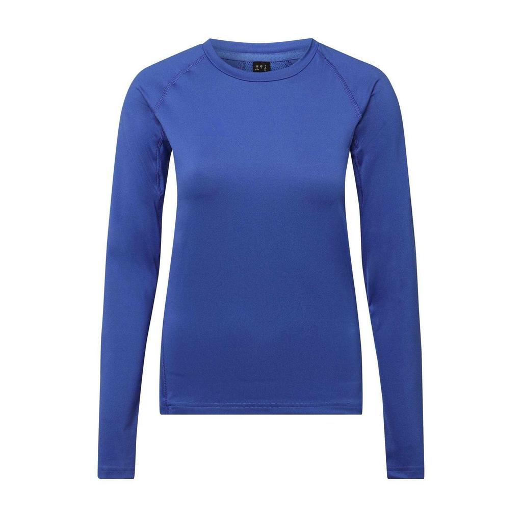 Adidas Womens/Ladies Techfit Relaxed Fit Long-Sleeved T-Shirt