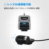 (DVR028S) XTRONS Drive Recorder for Android Models HD720P Continuous Recording Built-in Microphone Recording 140°