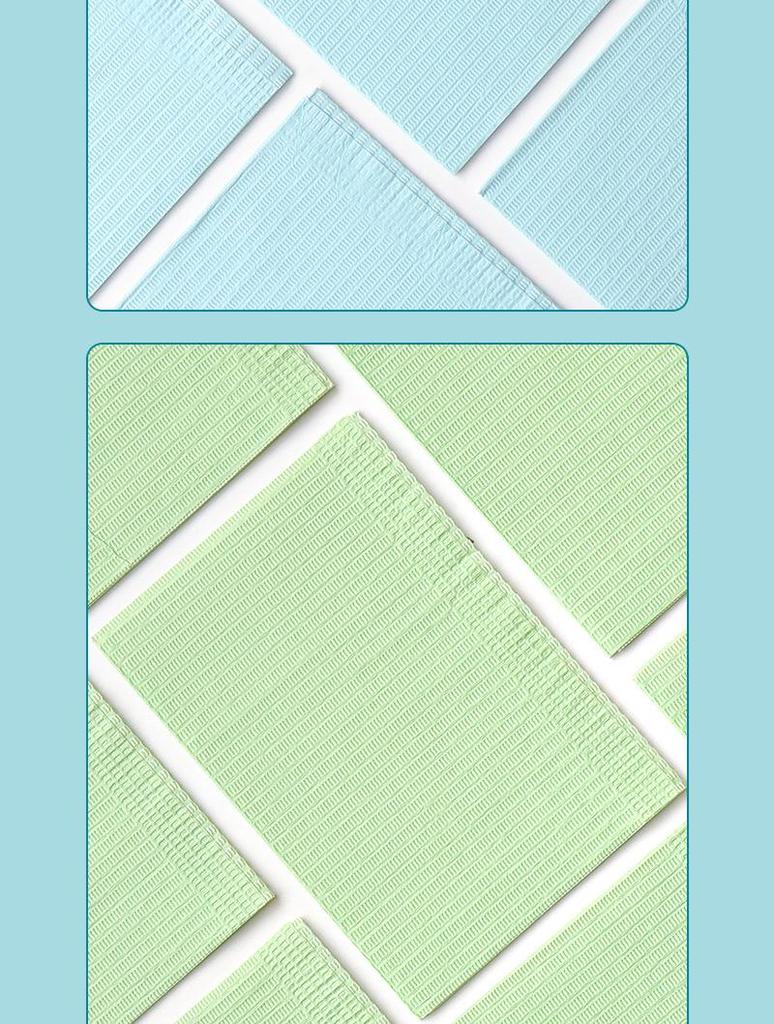 Disposable Waterproof Tattoo Cleaning Pads - 125pcs/bag