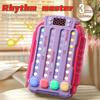 Internet Celebrity Rhythm Master Handheld Game Console Children'S Puzzle Game Fingertips On June 1 Children'S Day Gift