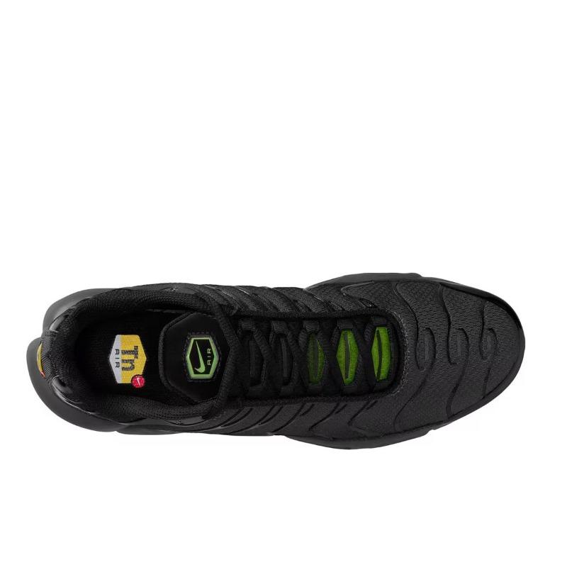 Nike Air Max Plus Herren Laufschuhe Schwarz DM0032-036