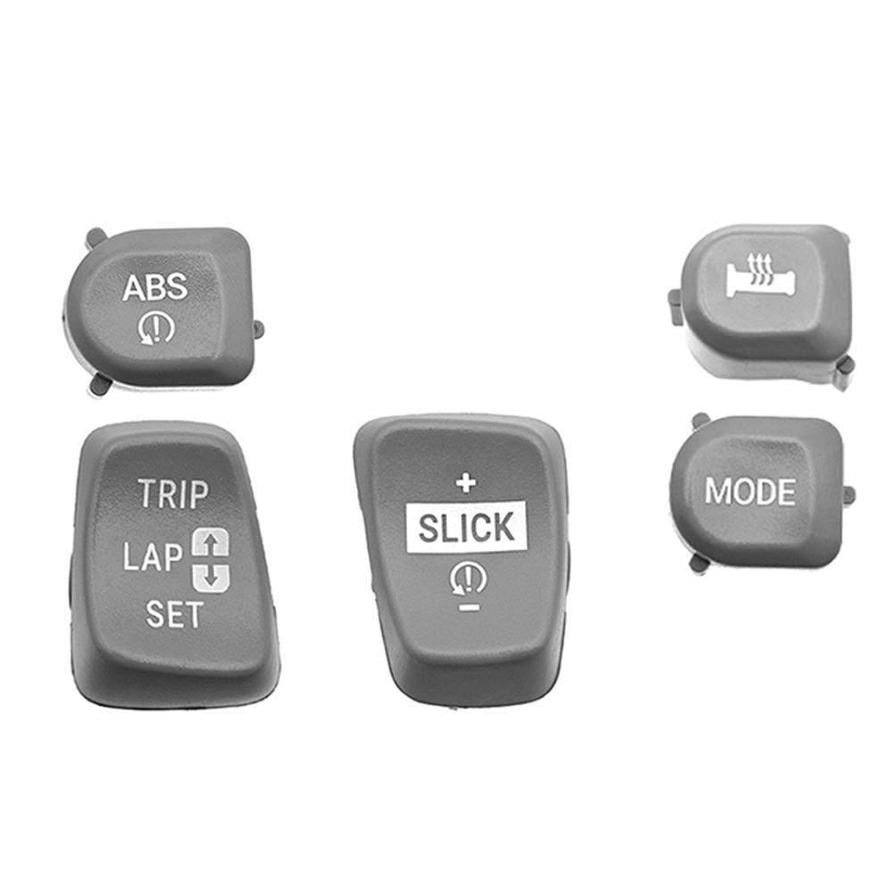 Motorcycle Switch Button Cover Plastic for BMW S1000RR S 1000RR S 1000 RR 2008 - 2016 2017 2018 Accessories