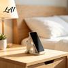 3D Printed Cell Phone Stand Cute Rabbit Holder Stand Bunny Office Desk Holder Shape Mobile Universal Hands-Free Desktop Mount for Smartphones