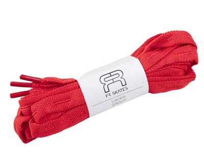 Seba/FR Skates LACES X2 230cm Red