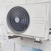 4 Piezas Base de Goma Amortiguación Antideslizante Duradera Almohadilla Antivibración Para Balcón Aire Acondicionado Unidad Exterior Techos Exteriores