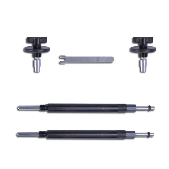 Coffret calage de distribution pour moteur fiat 1.2 16v
