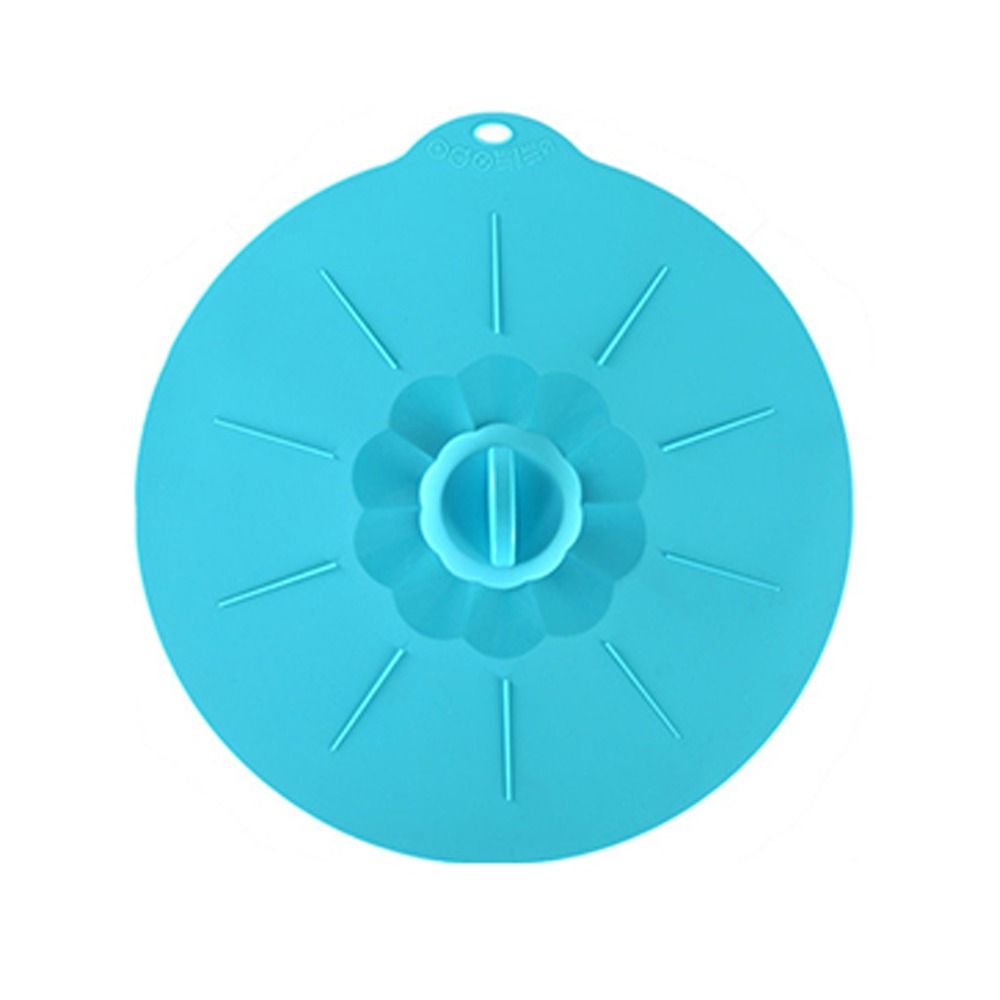Anti-Dust Sealed Heat Resistant Reusable Storage Cover Microwave Cover Kitchen Gadgets Food Lid