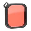 Waterproof Case Dive Filter Waterproof Housing   Filters for   8 9 Action Camera Accessories