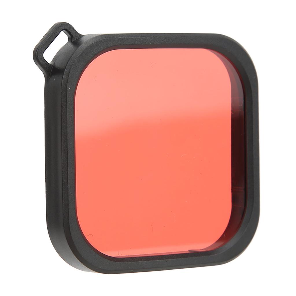 Waterproof Case Dive Filter Waterproof Housing Filters for 8 9 Action Camera Accessories
