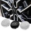 4 szt. 58 MM Kołpaki Piasty Koła Samochodowego Pokrywa Środkowa Akcesoria Do Pokrywy Felgi Dla K3 K5 Picanto Optima Sorento Rio Sportage Ceed 3 4