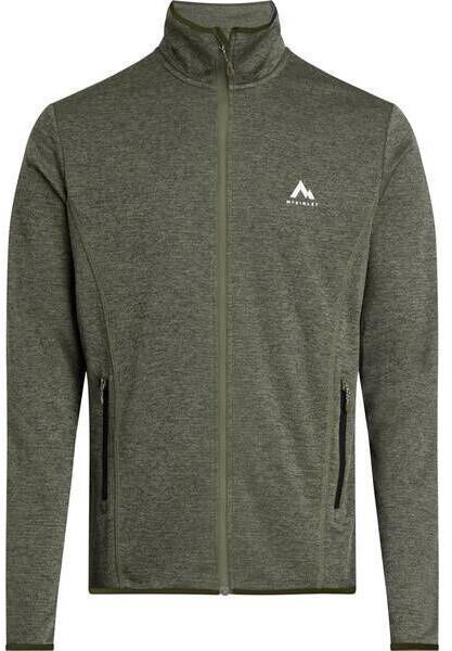 

Куртка McKinley Roto Iv M меланж/оливковый S