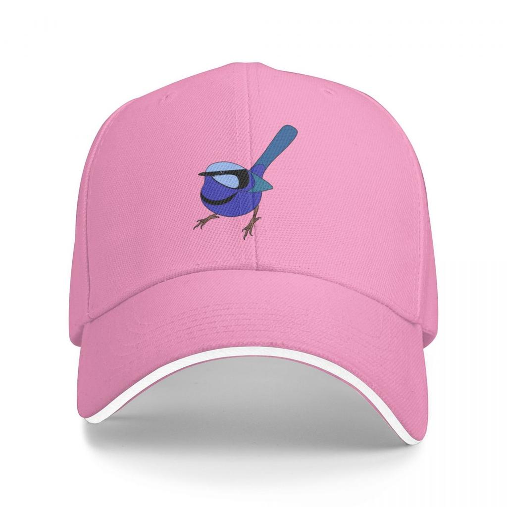 Splendid Fairy Wren Baseball Cap custom caps Fashion Beach Golf Hat Cosplay For Man Womens
