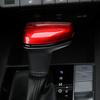 Elantra gear handle Cover-right-hand drive red RHD