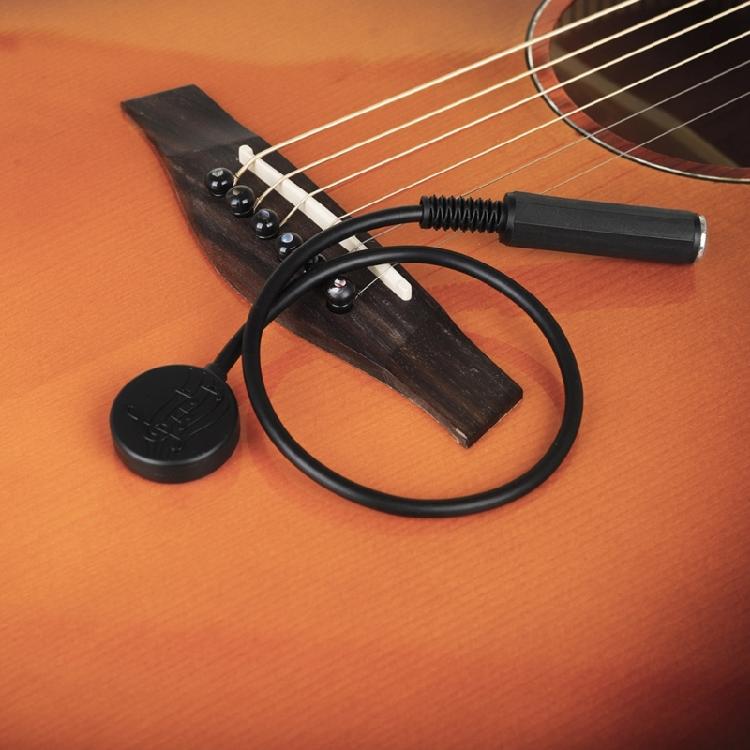 Guitar Acoustic Patch Pickup Audios Piezo Contact Pickup Guitar Accessory