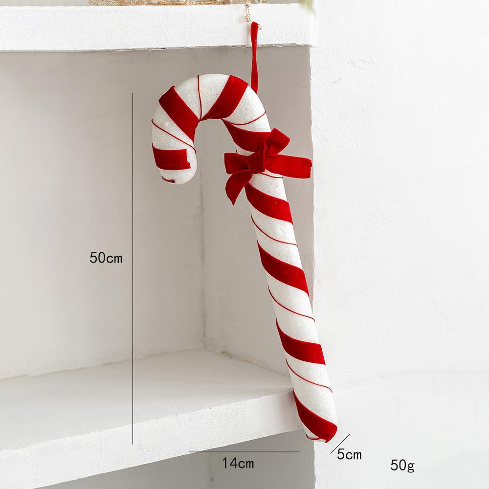 

Рождественские украшения Бархатные трости Конфеты Украшения для елки Подвесные украшения Знаменитости из Интернета Реквизит для съемок