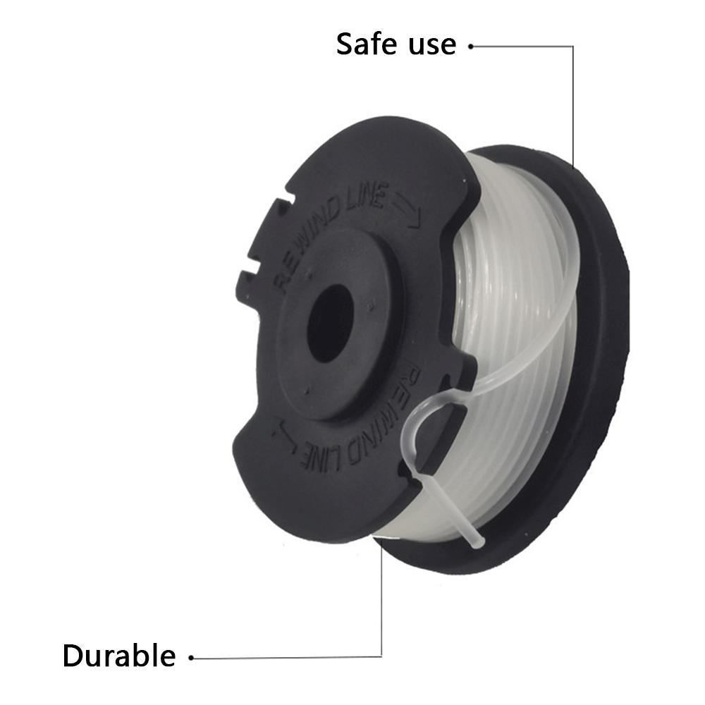 

Replacement Spool for Hyper Tough 20V Max String Trimmer Wire Reel Type A
