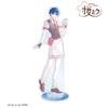 Sakura Miku Original Illustration KAITO American Diner Art by Fuumi Big Acrylic Stand ver.