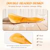 Resin Guasha Massage Board Body Meridian Scraping Scalp Massage Comb Head Eye Neck Face SPA Massager Acupuncture Massage Tools