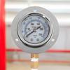 14PT Axial Pressure Gauge with Shock Resistant Edge 0 250KG Oil Pressure Measuring Instrument for Factory and Workshop Use