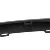 Car Front Bumper Lip Lower Spoiler Air Deflector Valance DIY Trim For Volkswagen VW Golf MK7 GTI 2015 2016 2017 5GG8059039B9