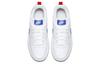Nike Court Borough Low 2 'White Blue Red' GS BQ5448-109
