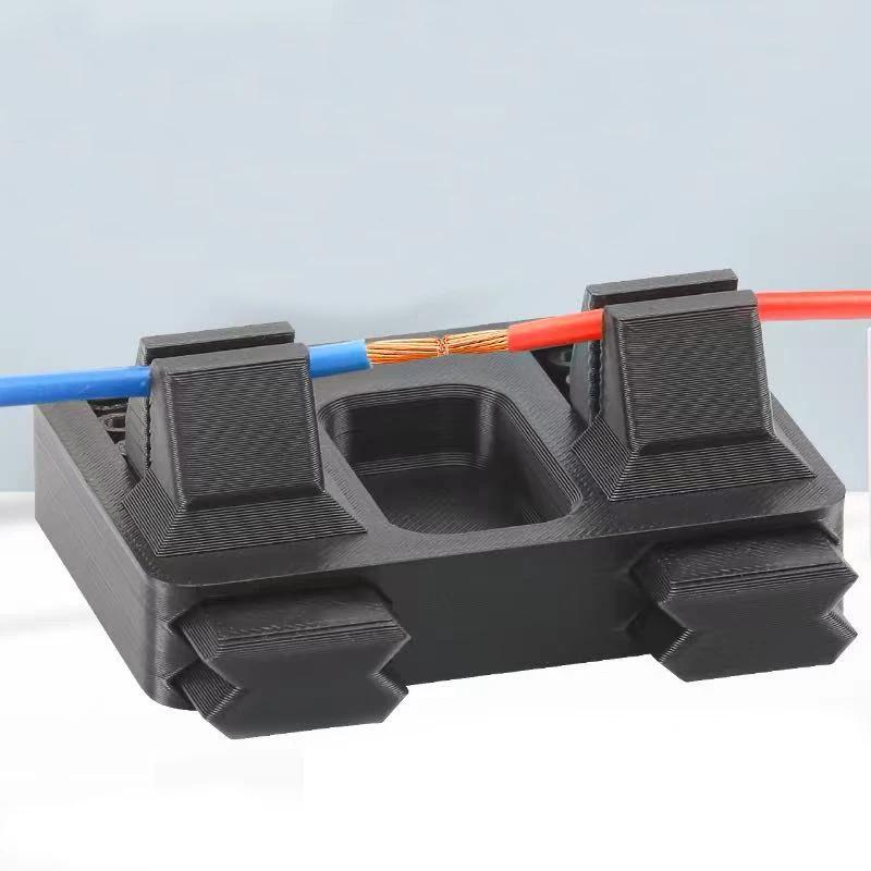 Welding Wire Fixture 3D Printer Part with Adjustable Suction Bracket Welding Table Clamp For Motherboard Soldering