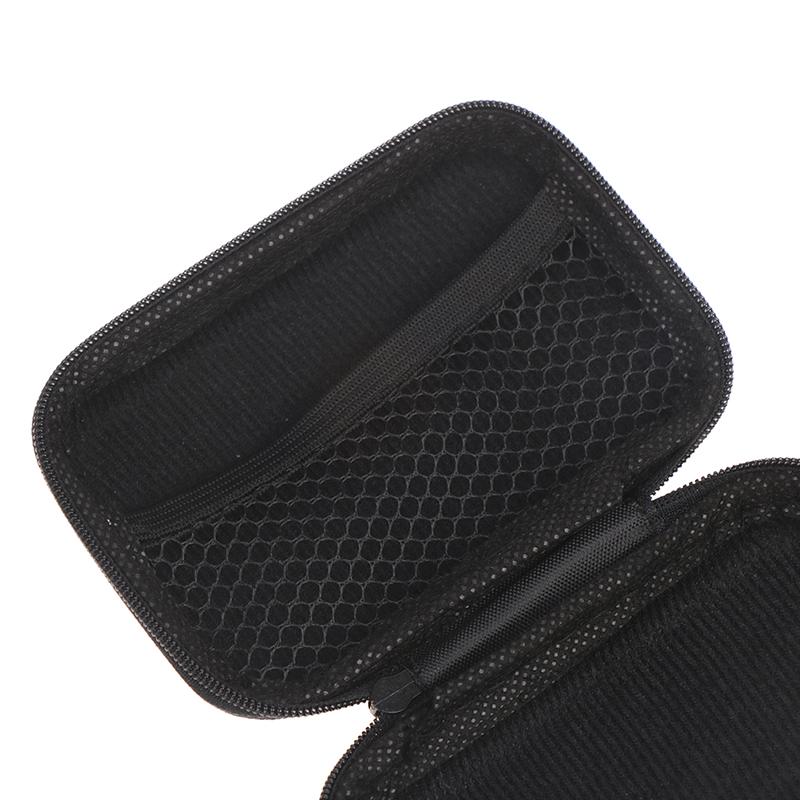 Mini Borsa Portatile Scatola di Stoccaggio Antiurto Custodia Impermeabile Per Fotocamera Auricolare