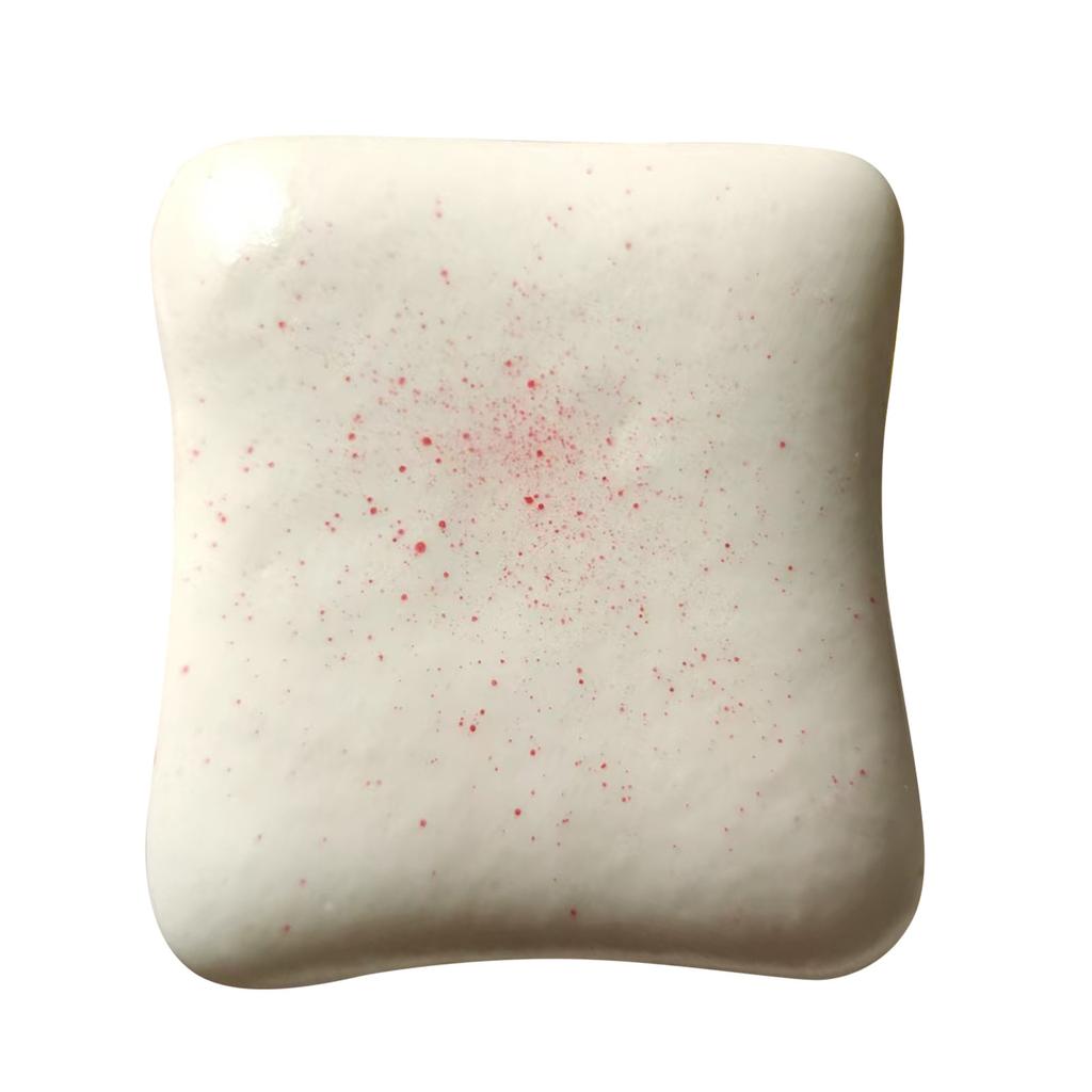 Slow Rebound Bread Shape Toy Super Soft Squeeze Stress Relief Simulation Toast Design for Office Home Use Decoration
