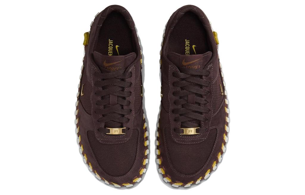 Nike J Force 1 Low Lx Jacquemus Tierra Mujer DR0424-200