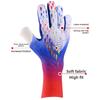 Falcons Goalkeeper Football Goalkeeper Gloves Silicone Non-Slip Gloves Anti-Wear Resistant Breathable Adult Children Game Training