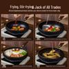 Kombach Fine Iron Wok
