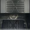 Car Carpet Plate Floor Pad Heel Scuff Plate Foot Pedal Mat Non-slip Carpet Patch Cover Black PVC Car Accessories
